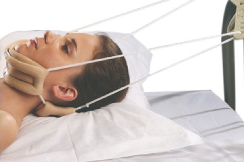 Intermittent Cervical Traction(ICT)