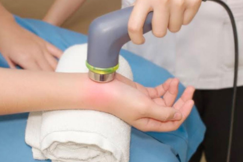 Ultra Sound Therapy(UST)