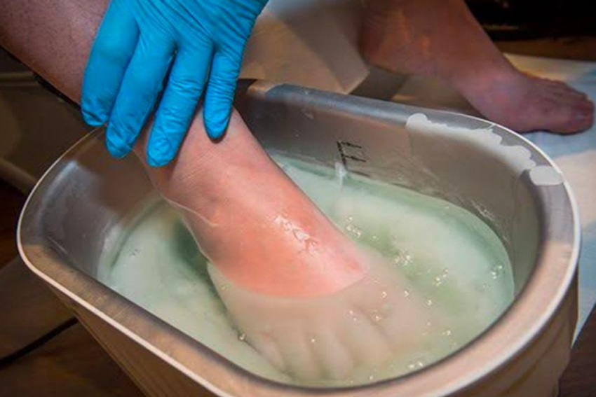 Wax Bath